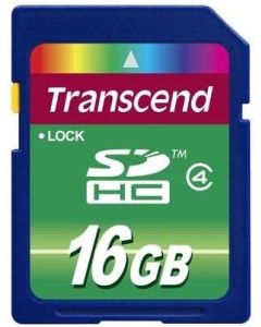 Nikon Coolpix S3600 Digital Camera Memory Card 16GB Secure Digital (SDHC) Flash Memory Card