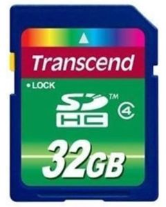 Nikon D3300 Digital Camera Memory Card 32GB Secure Digital (SDHC) Flash Memory Card