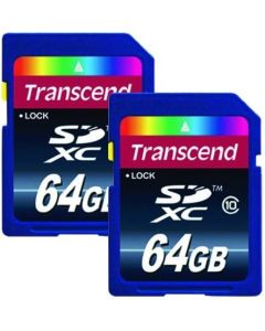 Transcend Camcorder Memory Card, Compatible with Sony HXR-NX100 Camcorder