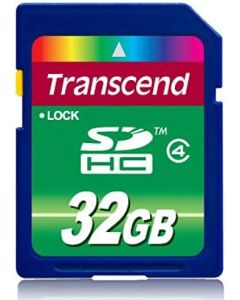 Vivitar ViviCam 7122 Digital Camera Memory Card 32GB Secure Digital (SDHC) Flash Memory Card