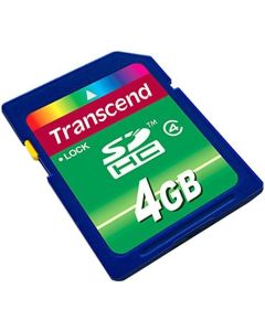 Pentax K100D Digital Camera Memory Card 4GB Secure Digital High Capacity (SDHC) Memory Card