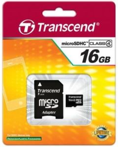 Samsung GALAXY CORE PRIME Cell Phone Memory Card 16GB microSDHC Memory Card with SD Adapter