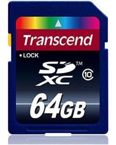 Canon Rebel SL1 Digital Camera Memory Card 64GB Secure Digital Class 10 Extreme Capacity (SDXC) Memory Card